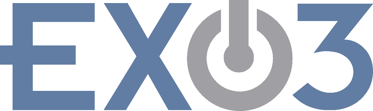 EXO3 Logo
