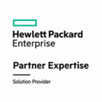 Hewlett Packard Enterprise Partner Expertise Solution Provider