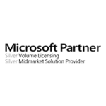 Microsoft Partner Silver Volume Licensing und Midmarket Solution Provider